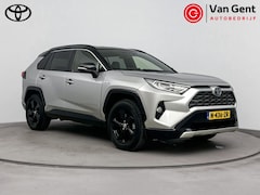 Toyota RAV4 - 2.5 Hybrid AWD Bi-Tone | Trekhaak | Parkeersensoren voor/achter | Camera | Stoelverwarming