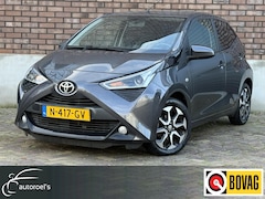 Toyota Aygo - 1.0 VVT-i x-joy / Camera / Carplay / Clima / ALL-Season / 1e Eigenaar / NED-AYGO / LED-Ver