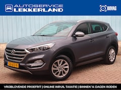Hyundai Tucson - Comfort 1.6 GDi 135pk H6 | NAVI | TREKHAAK | CLIMA |