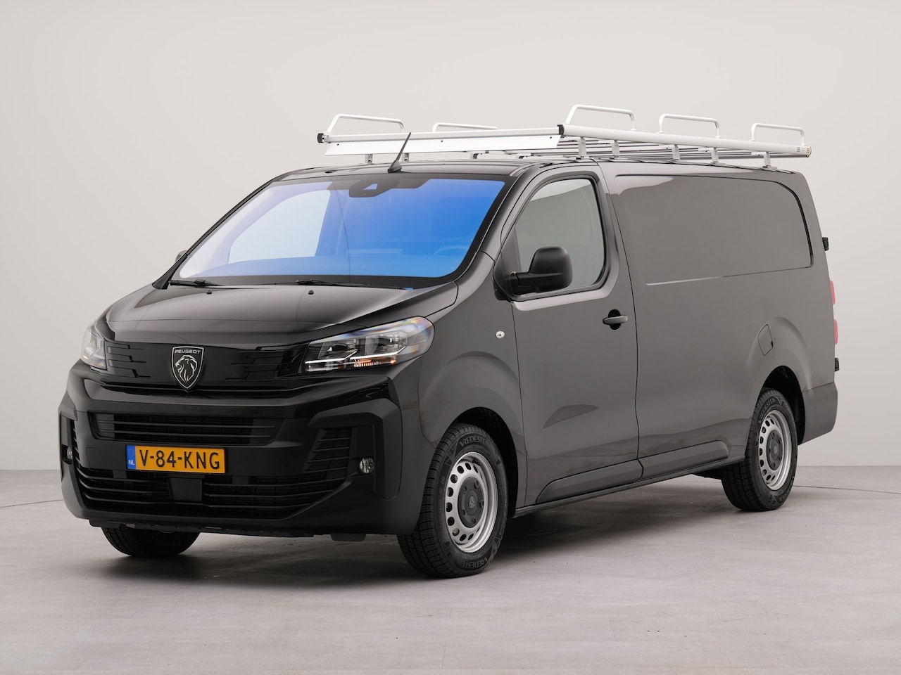 Peugeot Expert - 2.0 BlueHDi 145 S&S L3 Automaat V-84-KNG | Trekhaak | Mirrorcast | Achteruitrijcamera | Pa - AutoWereld.nl