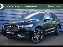 Volvo XC60 - 2.0 T8 Twin Engine AWD R-Design Gratis 5 mnd Bovag Garantie! BTW VRIJ - Origineel uit Zweden - 2e eigenaar.