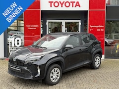 Toyota Yaris Cross - 1.5 Hybrid APPLE/ANDROID AUTO CRUISE ADAPTIEF DIGITAAL DISPLAY ALL SEASON BANDEN CAMERA CL