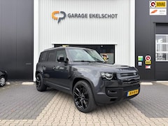 Land Rover Defender 110 - 2.0 P400e 110 X-Dynamic HSE|22INCH|BTW|PANO|360°