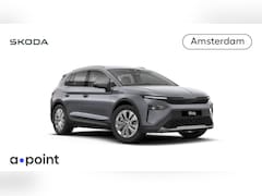 Skoda Elroq - 85 Business Edition Tour 286 pk | Business Upgrade Pakket - CLEVER | Wegklapbare trekhaak