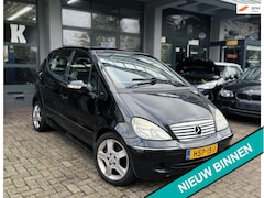 Mercedes-Benz A-klasse - 170 CDI | AUT | AIRCO | STOEL.VERW | ELEK.RAMEN | APK