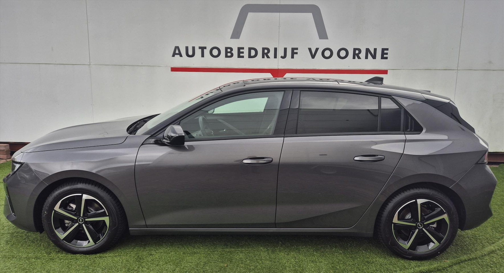 Opel Astra - 1.2 Turbo 130pk Aut GS - AutoWereld.nl