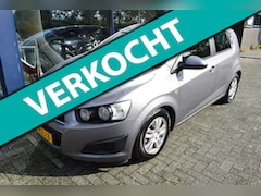 Chevrolet Aveo - 1.2 LT 5 deurs airco
