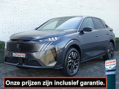 Peugeot 3008 - 1.2 HYBRID 145PK e-DCS6 GT-LINE CAMERA/ELEK.A-KLEP/ADAP.CRUISE/STOEL+STUURVERW
