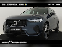 Volvo XC60 - T6 PLUG-IN HYBRID AWD ULTRA DARK -PANO.DAK|HEAD-UP DISP.|360°CAM|TREKHAAK|HK-AUDIO