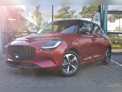 Suzuki Swift - 1.2 Style Smart Hybrid CVT Automaat 83pk | Achteruitrijcamera | Climate Control | Navigati