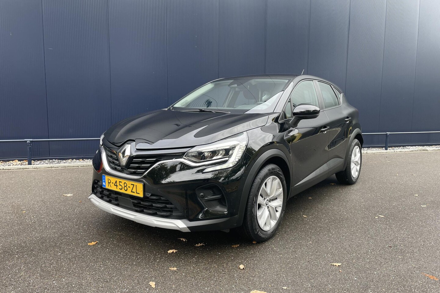 Renault Captur - 1.0 TCe 90 Evolution 1.0 TCe 90 evolution - AutoWereld.nl