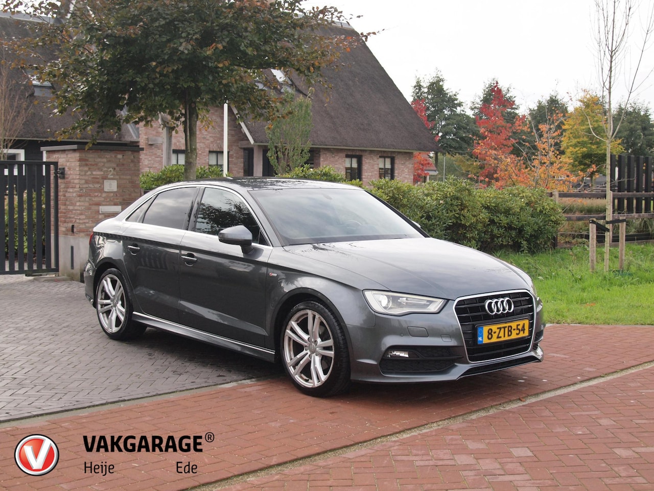 Audi A3 Limousine - 1.4 TFSI CoD Ambition Pro Line S | 2 X S-Line | Bang & Olufsen | - AutoWereld.nl