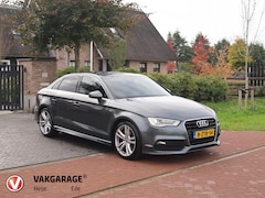 Audi A3 Limousine - 1.4 TFSI CoD Ambition Pro Line S | 2 X S-Line | Bang & Olufsen | Cruise Control | Automaat