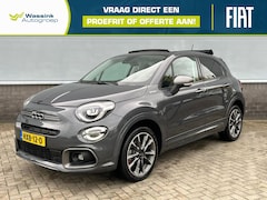 Fiat 500 X - 500X Cabriolet 1.5 Hybrid 130pk DCT I U Connect Navigatie