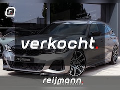 BMW 3-serie Touring - M340i xDrive M-Performance OxidGrau | M Stoel | ACC | Pano | HuD