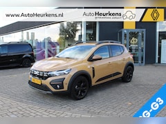 Dacia Sandero Stepway - TCe 100 ECO-G Up&Go