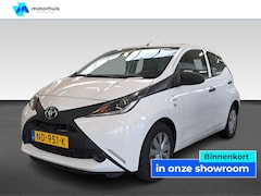 Toyota Aygo - 1.0 VVT-i 69PK 5DRS X-NOW AIRCO CARKIT NAP