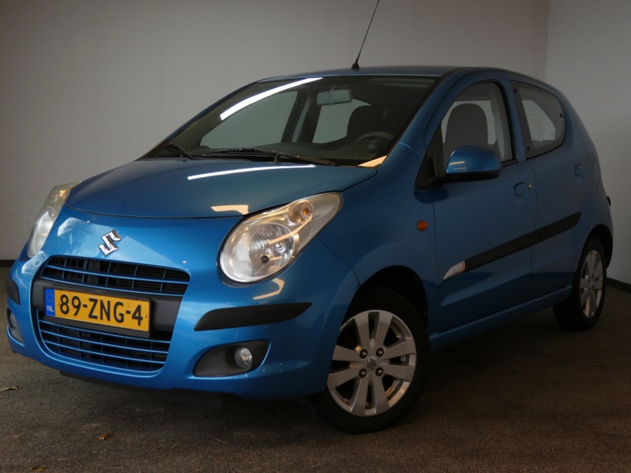 Suzuki Alto - 1.0 Exclusive VVT Nwe APK airco - AutoWereld.nl