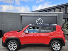 Jeep Renegade - 1.4 MultiAir Limited *Multi-assist*AC*Navi