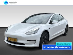 Tesla Model 3 - Long-Range Dual Motor AWD