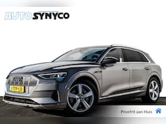 Audi e-tron - e-Tron 50 Quattro Launch Edition 71 kWh I Digital Cockpit I 20 inch. LMV I LED I Elektr. A