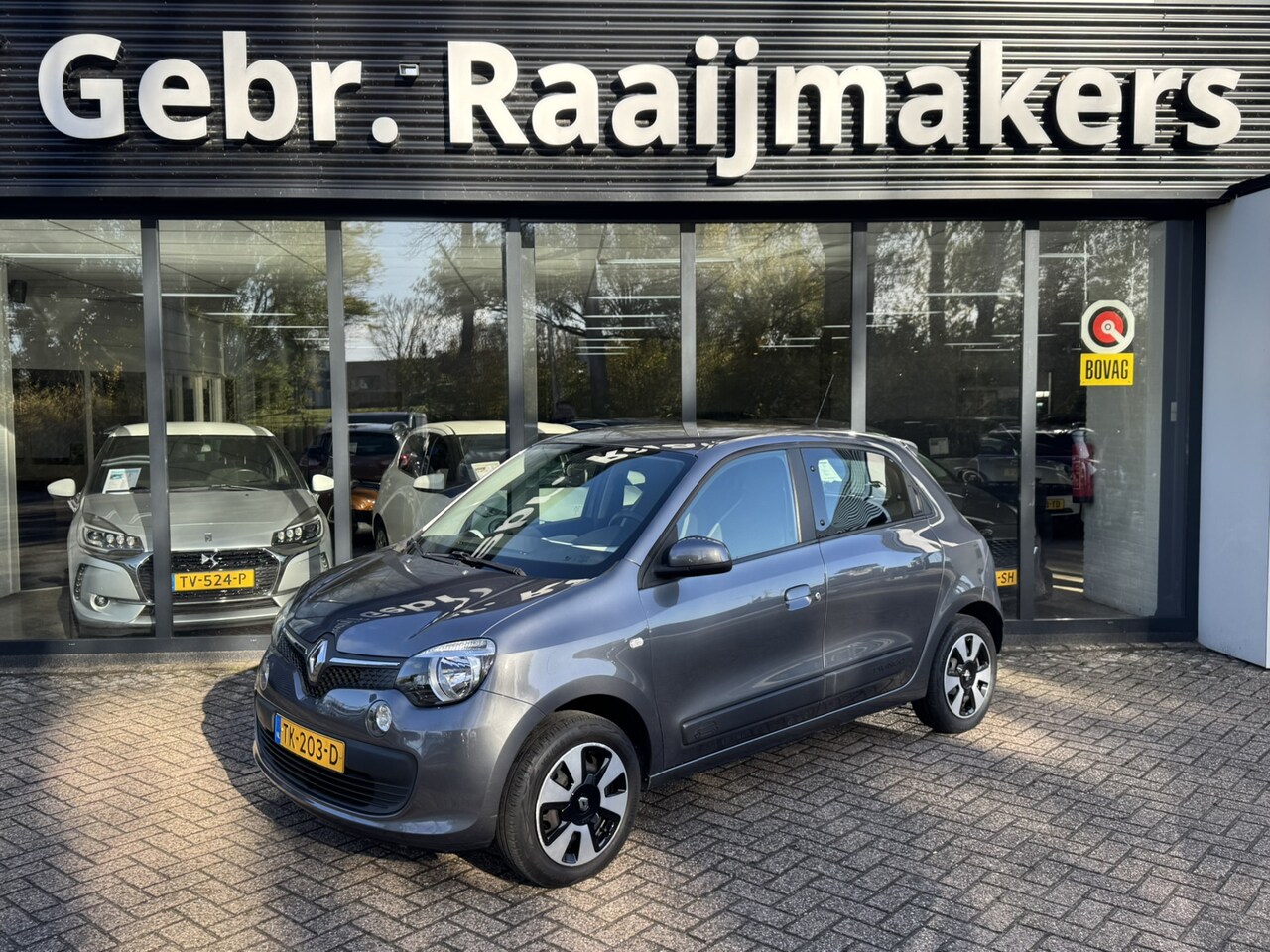 Renault Twingo - 1.0 SCe Collection *Airco*DAB* - AutoWereld.nl