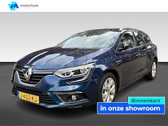 Renault Mégane Estate - 1.3 Energy TCe 115pk Limited