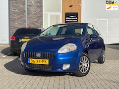 Fiat Grande Punto - 1.2 Dynamic