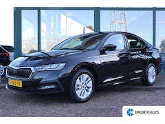 Skoda Octavia - 110PK 1.0 e-TSI Business Edition | Cruise control | Keyless entry | Parkeersensor achter