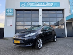 Ford Fiesta - 1.25 Limited