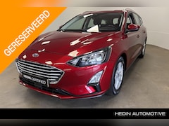 Ford Focus Wagon - 1.0 EcoBoost Trend Edition Business | Stoel , stuur & voorruitverwarming | Adap Cruise Con