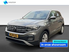 Volkswagen T-Cross - 1.0 TSI 95PK LIFE AIRCO CARPLAY PDC
