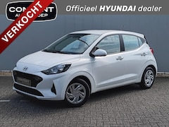 Hyundai i10 - 1.0i 67pk Aut Comfort Smart | Navi | Cruise | Airco