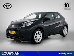 Toyota Aygo X - 1.0 VVT-i MT Play | BTW Voertuig | 1e Eigenaar | Achteruitrijcamera |