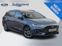Ford Focus - 1.0 EcoBoost Hybrid ST Line 125pk | SYNC 4 Navigatie | Achteruitrijcamera | 7 Traps automa