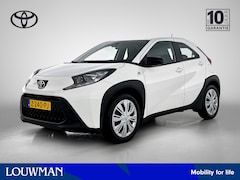 Toyota Aygo X - 1.0 VVT-i MT Play | BTW Voertuig | 1e Eigenaar | Achteruitrijcamera |