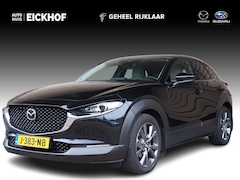 Mazda CX-30 - 2.0 e-SkyActiv-X M Hybrid Luxury - 1e Eigenaar - Dealer onderhouden - Trekhaak