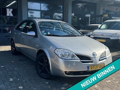 Nissan Primera - 2.0 Business Edition | NAVI | AIRCO | CRUISE | TREKHAAK | NAP | APK