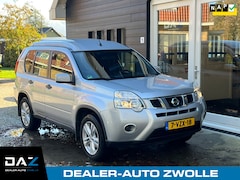 Nissan X-Trail - 2.0 dCi XE 4X4/Ecc/Audio/Grijs Kenteken
