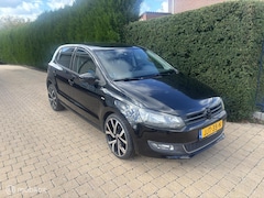 Volkswagen Polo - 1.2 MATCH VEEL OPTIES EN GEREVISEERDE MOTOR