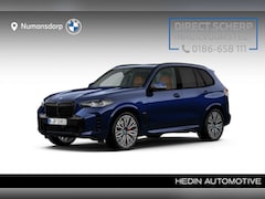 BMW X5 - xDrive50e | M-Pro | Individual leder uitgebr. | Leder dash | Harman/kardon | Stoelverw. +