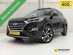 Hyundai Tucson - 1.6 T-GDI Premium Panodak Navi Leer Krell Audio Carplay 360 Camera
