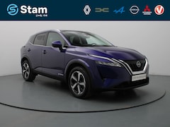 Nissan Qashqai - 160pk e-Power N-Connecta Automaat 360° Camera | Adapt. Cruise | Navi | Parkeersens. v+a |