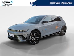 Hyundai IONIQ 5 - N Line Business 84 kWh ALS NIEUW | DIRECT RIJDEN | RUIME DEMO KORTING