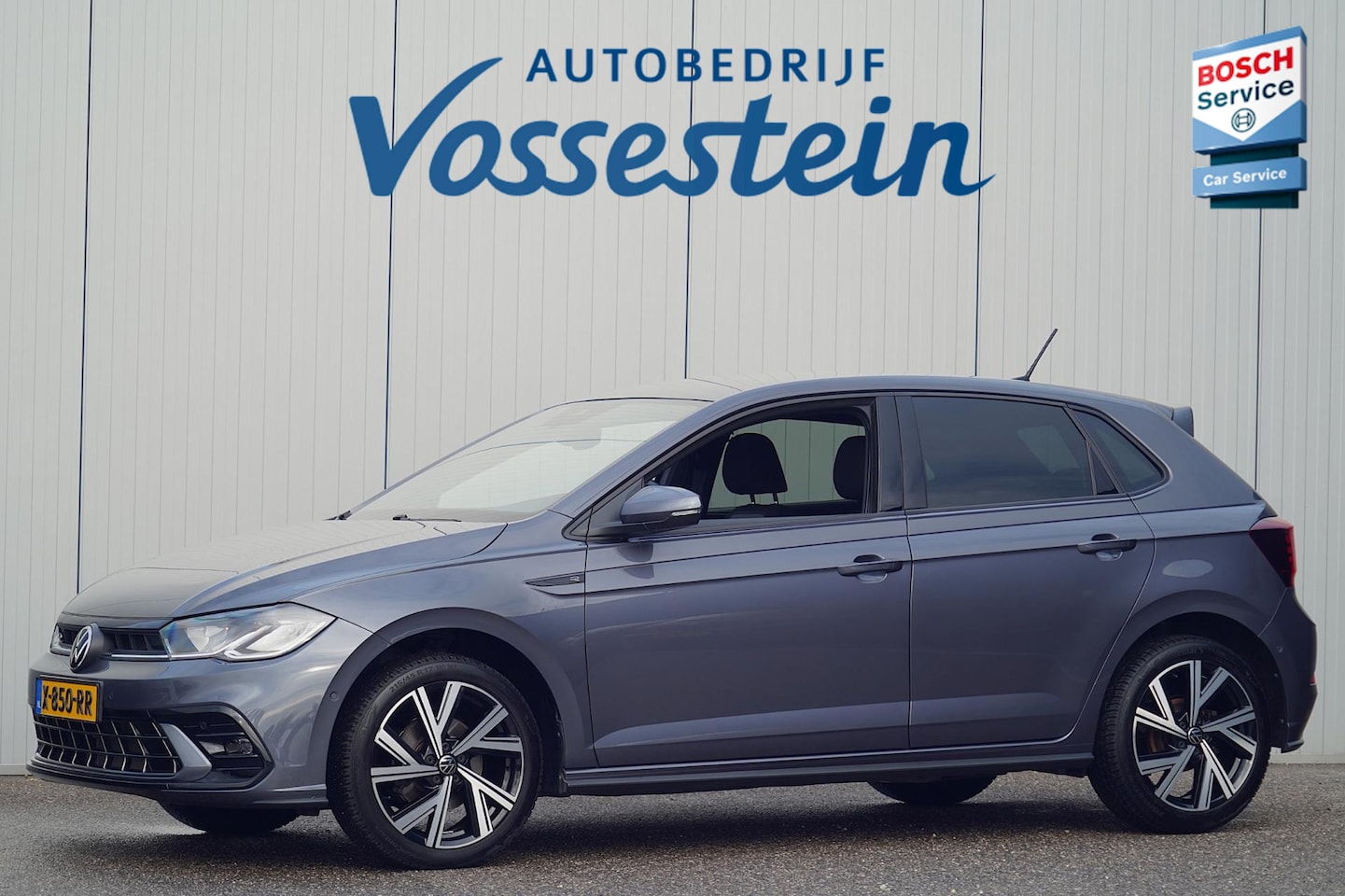 Volkswagen Polo - 1.0 TSI R-Line Business / Automaat / Camera / Navi / Side-Assist / Stoelverw. / Carplay - AutoWereld.nl