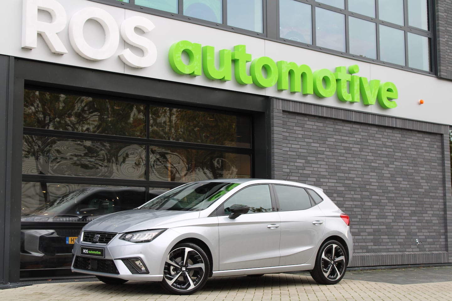 SEAT Ibiza - 1.0 EcoTSI FR DSG7 | AUTOMAAT | STOELVERW | ACC | CAMERA | CARPLAY | 18'' VELGEN | - AutoWereld.nl