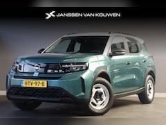 Opel Frontera - 1.2 Turbo Hybrid GS Stoel- en stuurverwarming