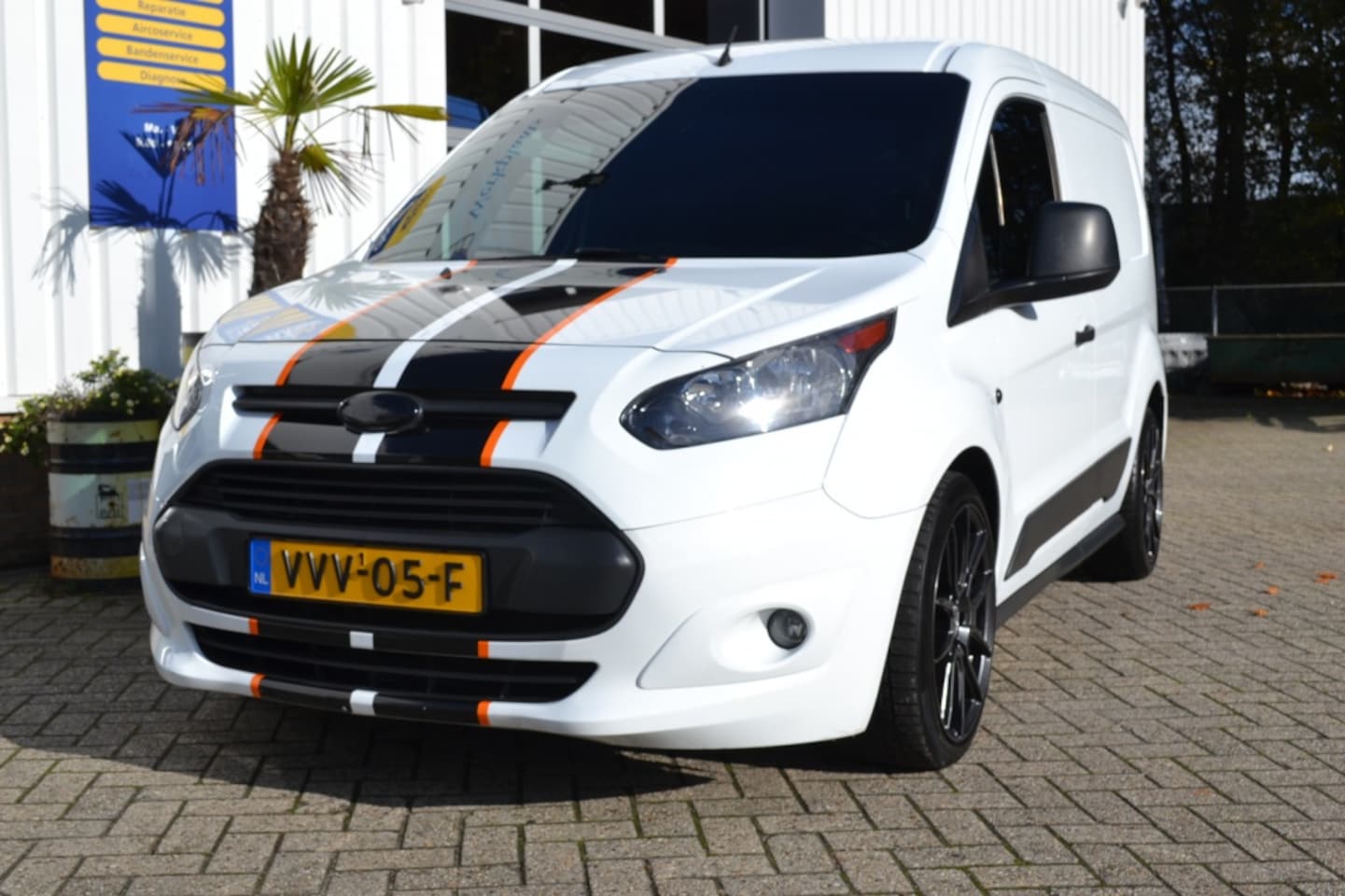 Ford Transit Connect - 1.5 TDCI L1 Trend 1.5 TDCI L1 Trend - AutoWereld.nl