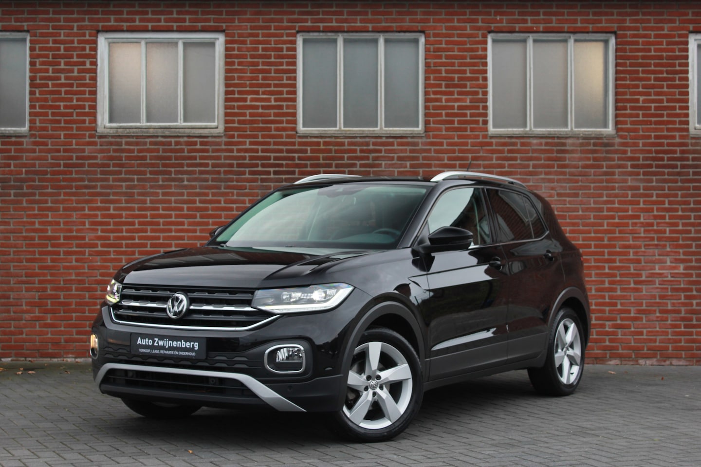 Volkswagen T-Cross - 1.0 TSI Style | Stoelverwarming | ACC | NAVI | - AutoWereld.nl