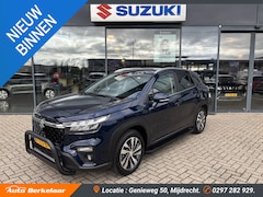 Suzuki S-Cross - 1.5 Hybrid Style Automaat | Bullbar & Sidebars | Panoramisch schuifdak